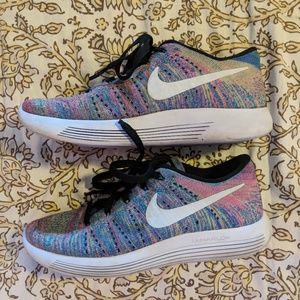 Nike Lunarepic Flyknit Size 7